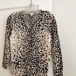 JCrew Vintage Sweater